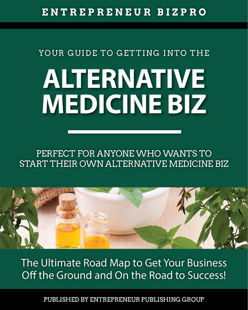 Start Up Kit - ALTERNATIVE MEDICINE
