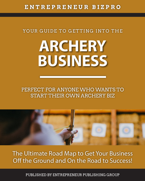 Start Up Kit - ARCHERY