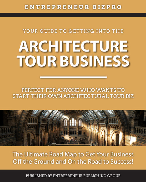 Start Up Kit - ARCHITECTURAL TOURS