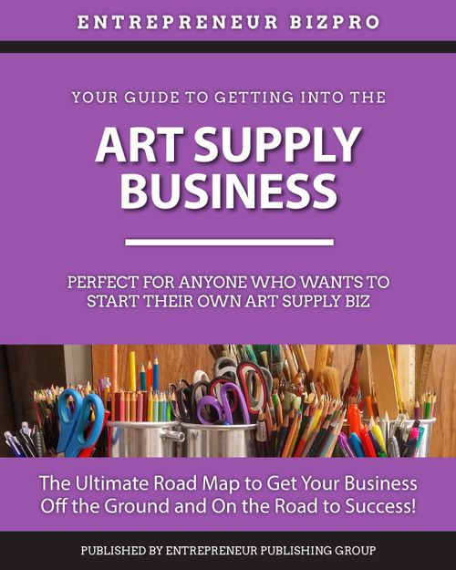 Start Up Kit - ART SUPPLY