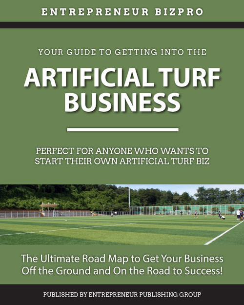 Start Up Kit - ARTIFICIAL TURF