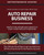 Start Up Kit - AUTO REPAIR BIZ