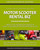 Start Up Kit - MOTOR SCOOTER RENTAL BIZ