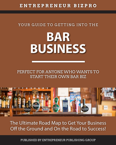 Start Up Kit - BAR BIZ
