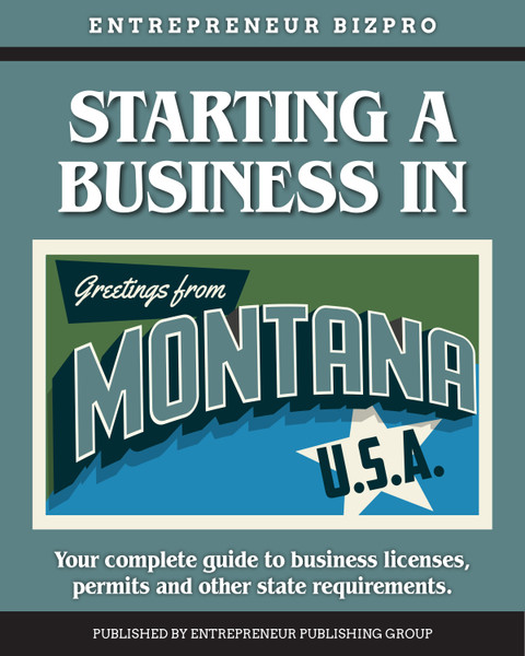 State Guides - MONTANA