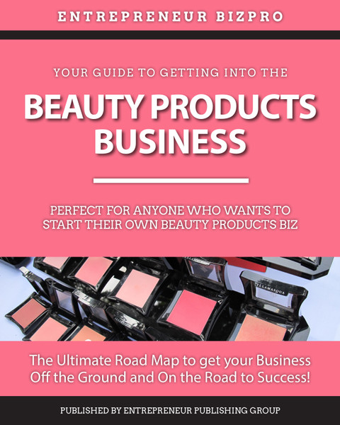 Start Up Kit - BEAUTY PRODUCTS BIZ