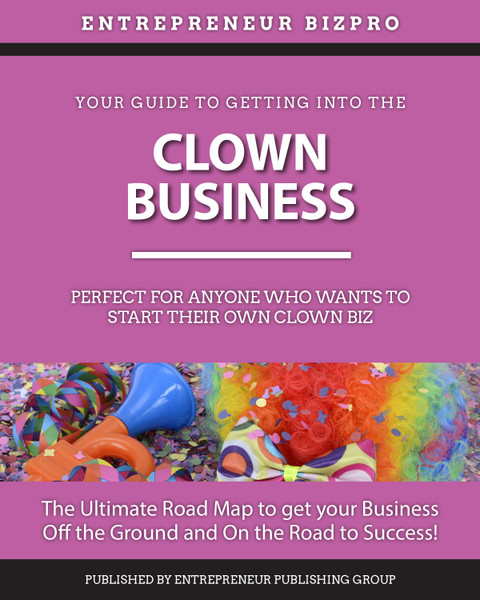 Start Up Kit - CLOWN BIZ