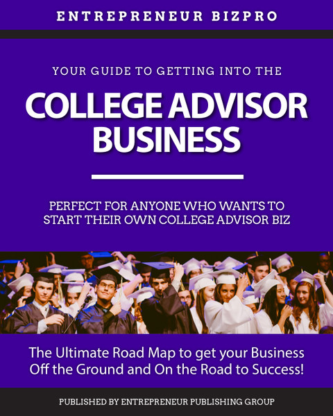 Start Up Kit - COLLEGE ADVISOR BIZ