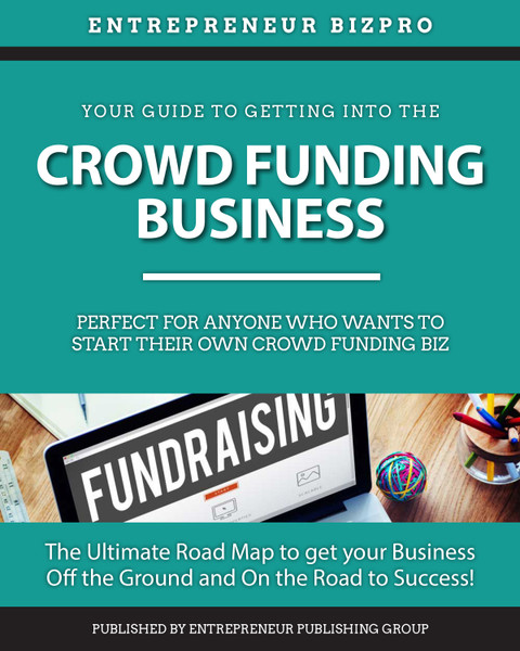 Start Up Kit - CROWD FUNDING BIZ