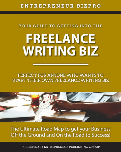 Start Up Kit - FREELANCE WRITING BIZ