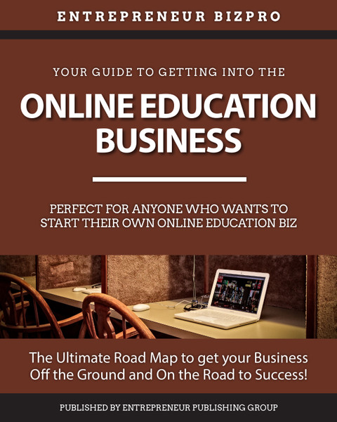 Start Up Kit - ONLINE EDUCATION BIZ