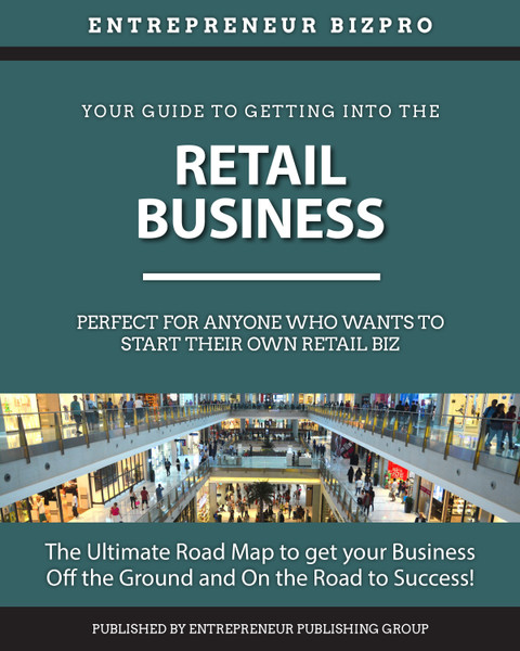 Start Up Kit - RETAIL BIZ