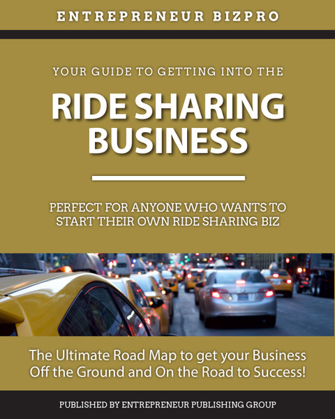 Start Up Kit - RIDE SHARING BIZ