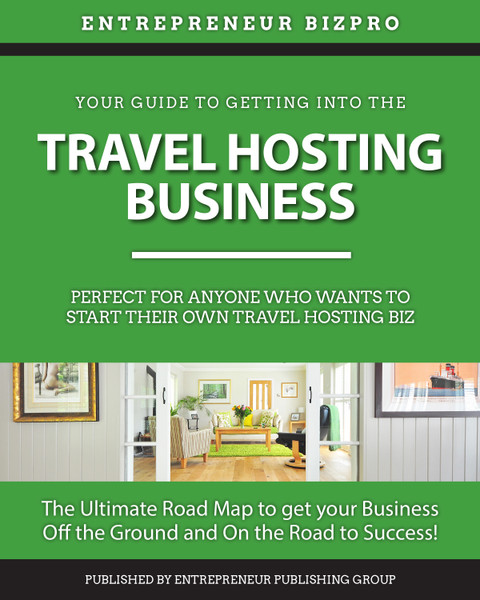 Start Up Kit - TRAVEL HOSTING BIZ