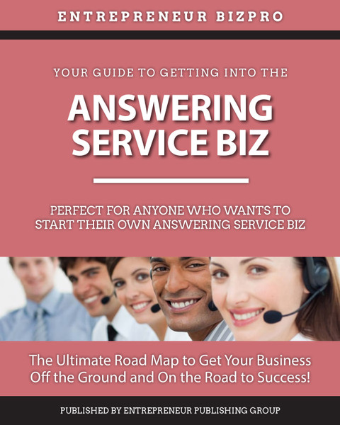 Start Up Kit - ANSWERING SERVICE BIZ