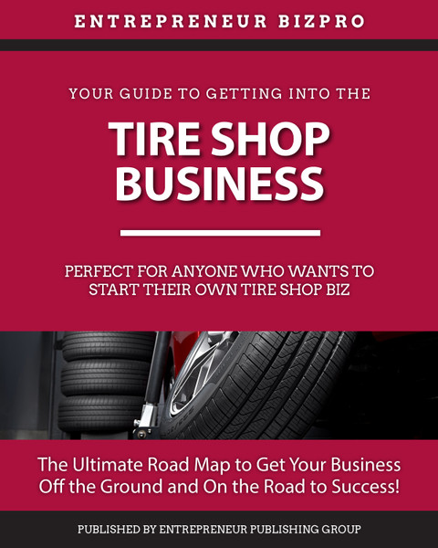 Start Up Kit - TIRE SHOP BIZ