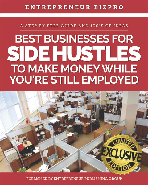 TYPE OF BIZ - SIDE HUSTLES