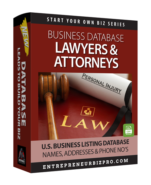 Biz Database - Lawyers & Attorneys