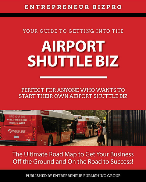 Start Up Kit - AIRPORT SHUTTLE