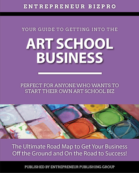 Start Up Kit - ART SCHOOL