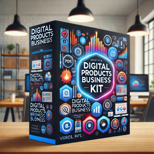 START A DIGITAL PRODUCTS BUSINESS