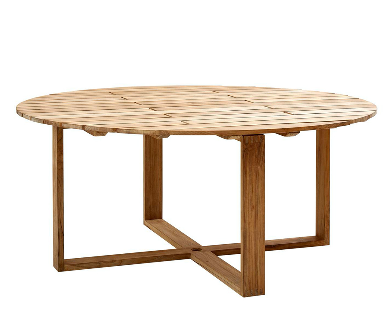 58 round dining table best sale