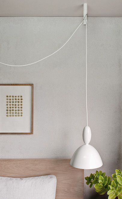 Little Bishop - Pendant light hook