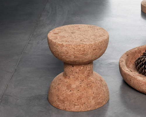 Vitra - Cork stool/table E