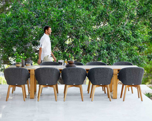 Cane-line - Endless dining table