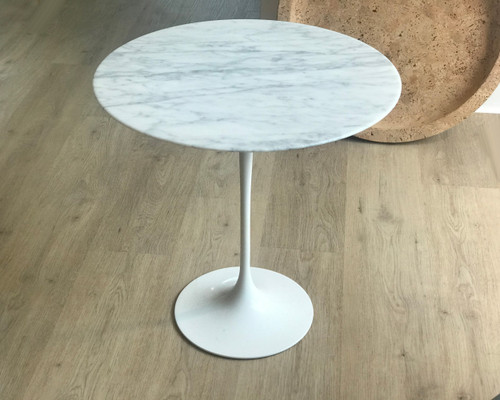 Knoll - Saarinen Collection Round table intermediated height
