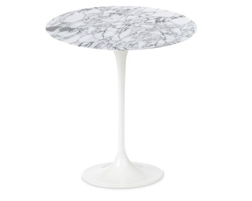 Knoll - Saarinen side table from 