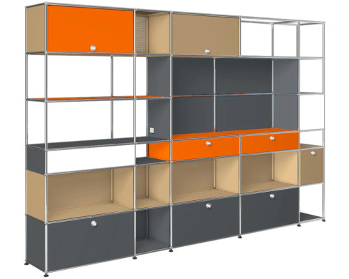 USM - Modular storage system