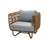 Cane-line - Nest lounge chair - Outdoor