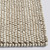 Hay - Peas rug light grey (Ex-display)