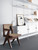 String - Cabinet with Sliding Doors 1-pack white (NEW)