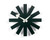 Vitra - Asterisk clock