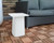 Vitra - Metal outdoor side table, small