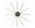 Vitra - Star clock