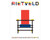 Alan Dempsey - "Rietveld" print