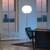 Flos - Glo-ball floor light