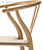 Carl Hansen - CH24 Wishbone chair, from