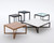 Knoll - Marc Krusin coffee table from 