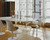 Knoll - Saarinen dining table from