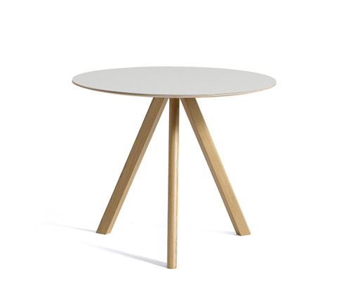 Hay - CPH20 dining table 90cm diameter - So Furniture