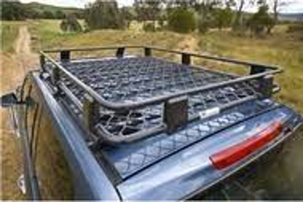 Arb aluminium 2025 roof rack