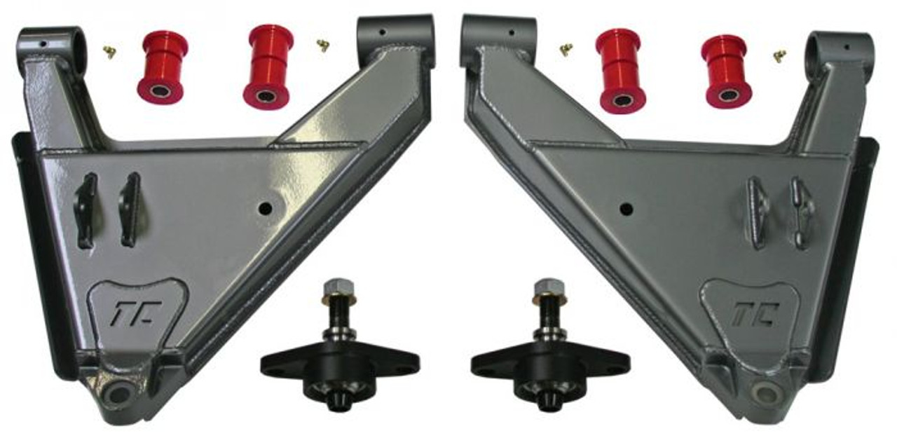 GX 460, 4Runner, & FJ Cruiser Lower Control Arms Replacement