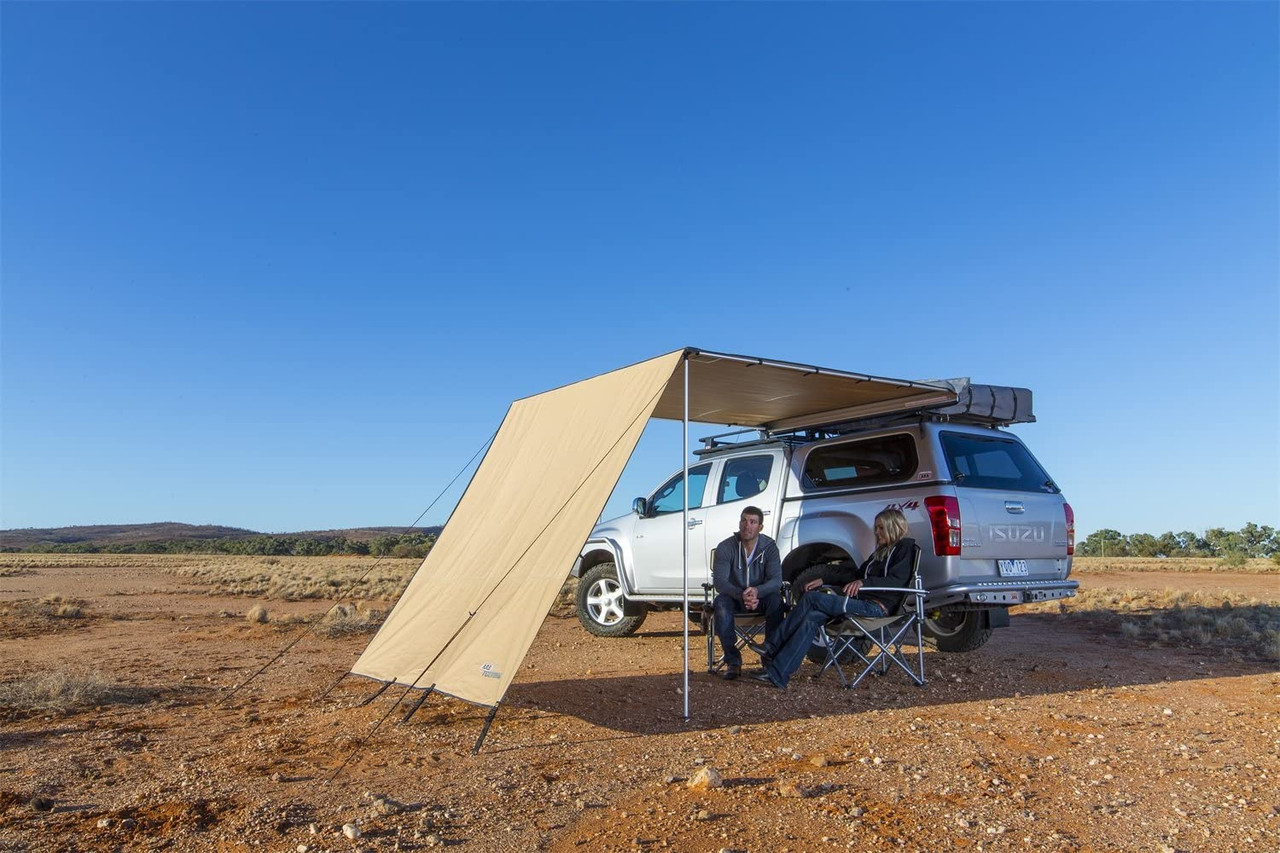 ARB Touring 2000MM Awning Front Wind Break