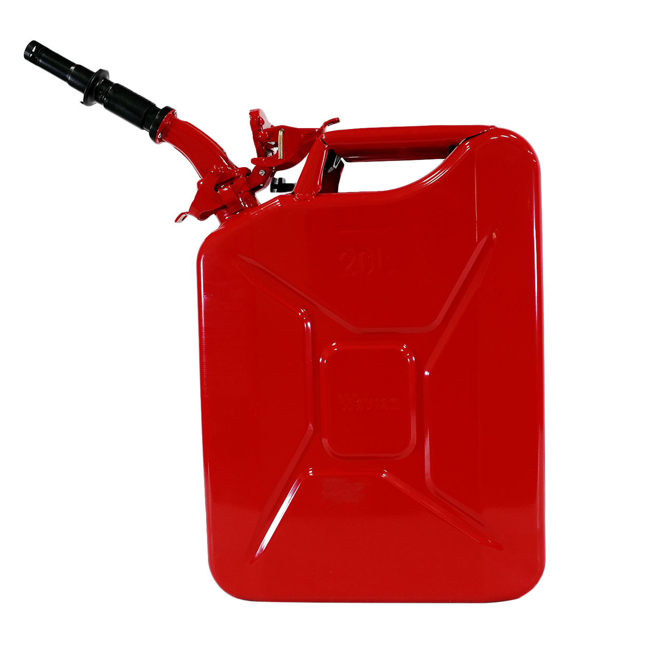 5 Litre Jerry Can by Scepter  Wavian Quality Fuel Cans & Accessories