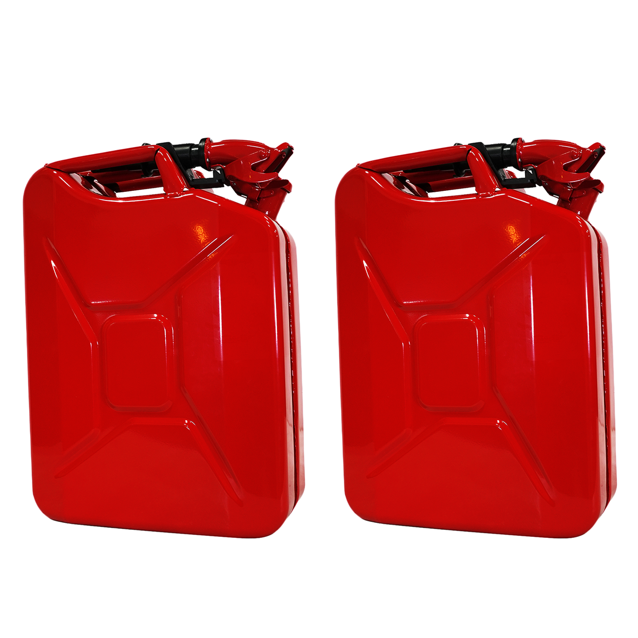 Wavian Fuel Can (Red) - Pair