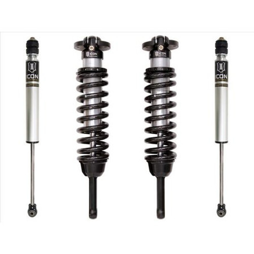 ICON 2005 - 2007 Ford Super Duty F250 / F350 7" Suspension System - Stage 2